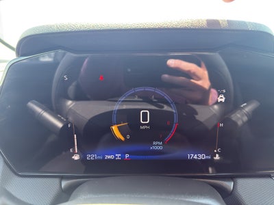 2025 Chevrolet Trailblazer AWD 4dr LT