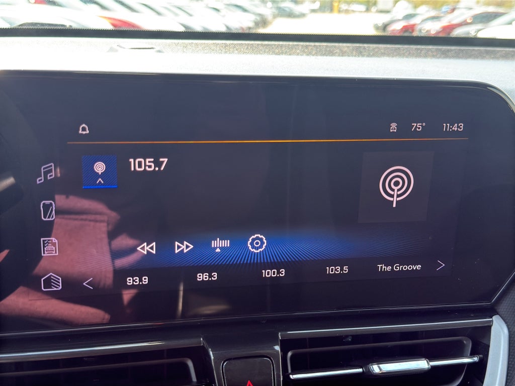 2025 Chevrolet Trailblazer AWD 4dr LT