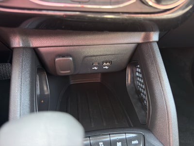 2025 Chevrolet Trailblazer AWD 4dr LT