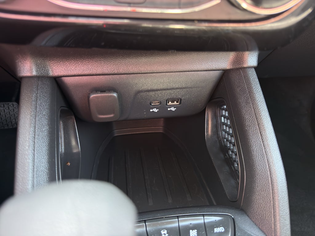 2025 Chevrolet Trailblazer AWD 4dr LT