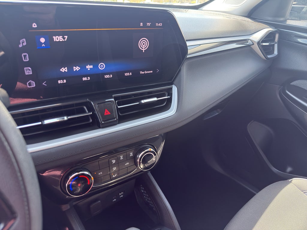 2025 Chevrolet Trailblazer AWD 4dr LT