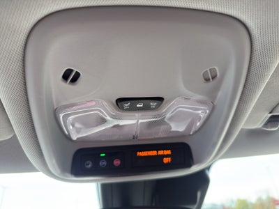 2025 Chevrolet Trailblazer AWD 4dr LT