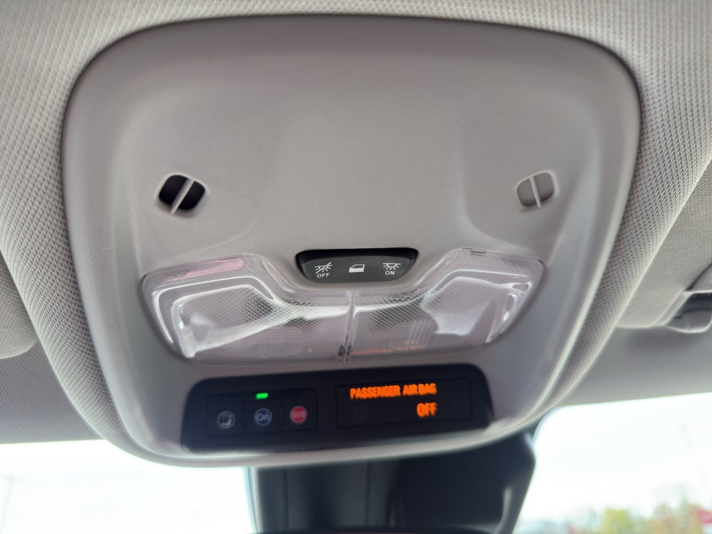 2025 Chevrolet Trailblazer AWD 4dr LT