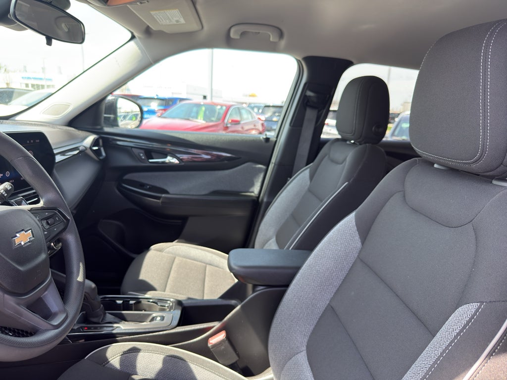 2025 Chevrolet Trailblazer AWD 4dr LT