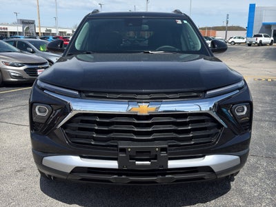 2025 Chevrolet Trailblazer AWD 4dr LT