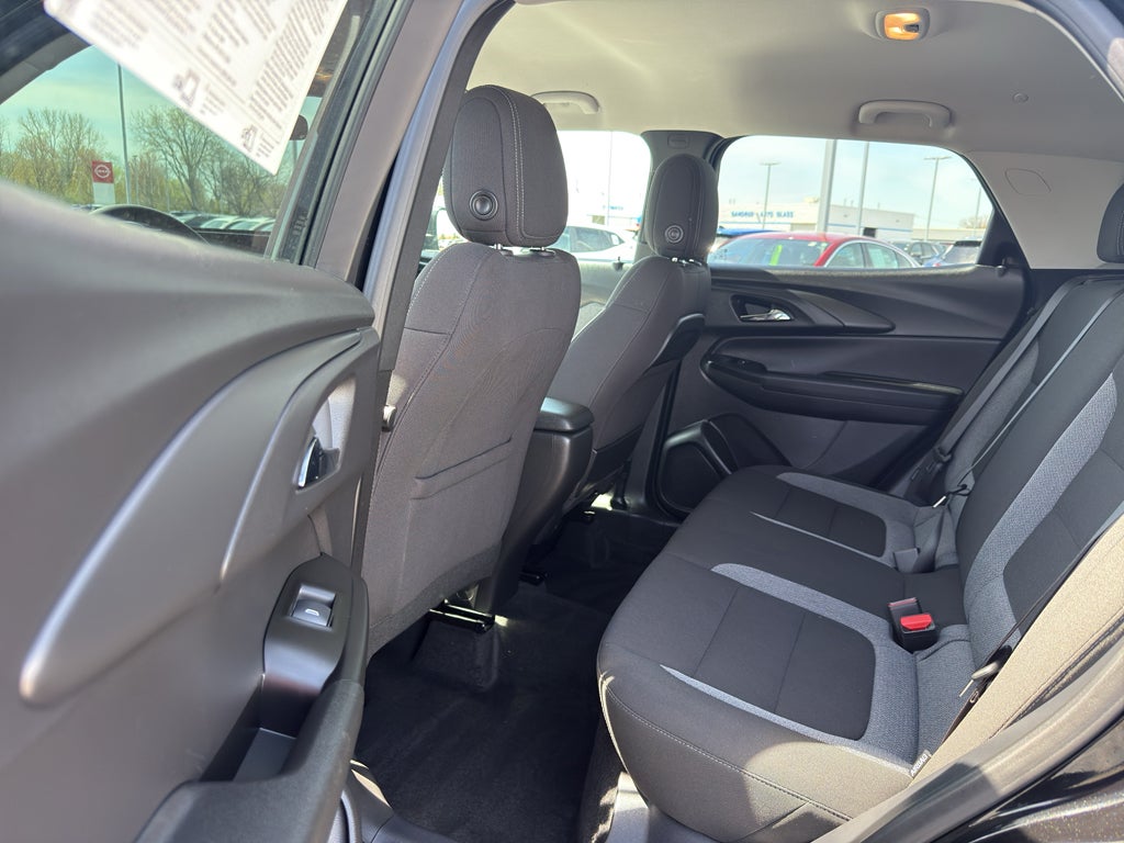 2025 Chevrolet Trailblazer AWD 4dr LT