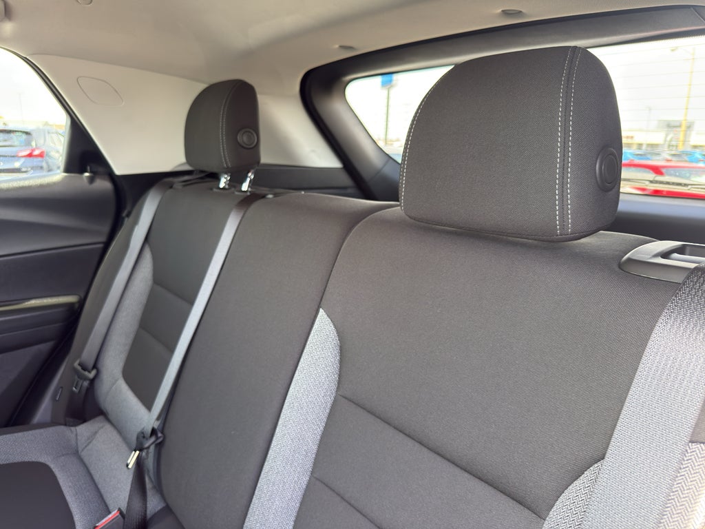 2025 Chevrolet Trailblazer AWD 4dr LT