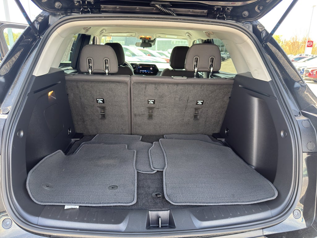 2025 Chevrolet Trailblazer AWD 4dr LT