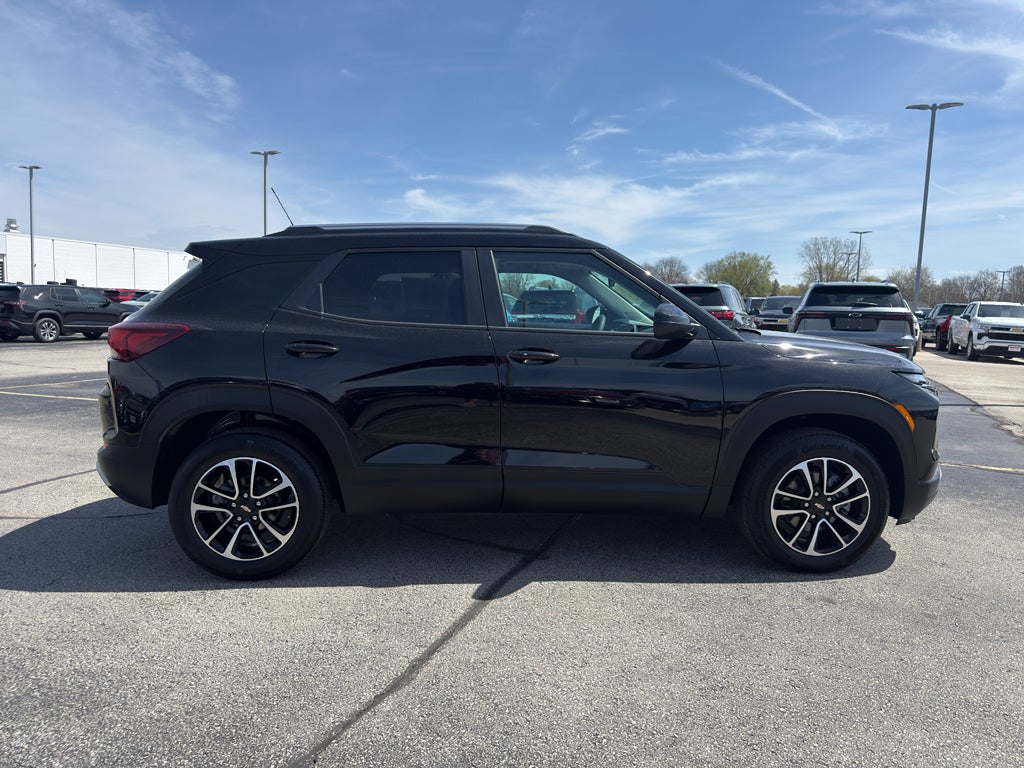 2025 Chevrolet Trailblazer AWD 4dr LT