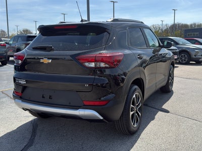2025 Chevrolet Trailblazer AWD 4dr LT