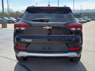 2025 Chevrolet Trailblazer AWD 4dr LT