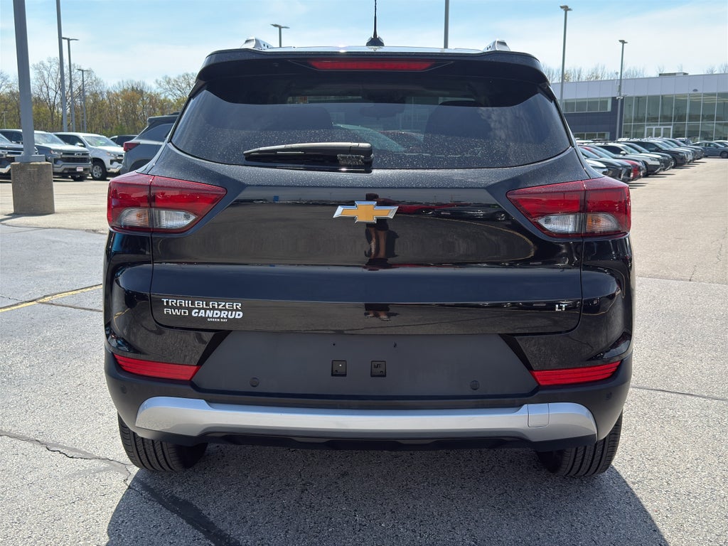 2025 Chevrolet Trailblazer AWD 4dr LT