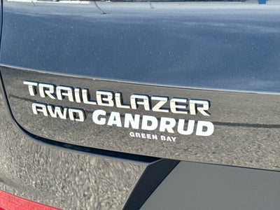 2025 Chevrolet Trailblazer AWD 4dr LT