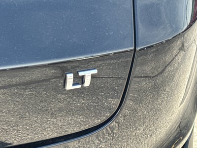 2025 Chevrolet Trailblazer AWD 4dr LT