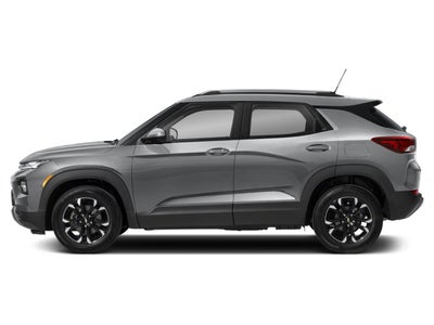 2023 Chevrolet Trailblazer AWD 4dr LT