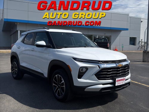 2024 Chevrolet Trailblazer AWD 4dr LT