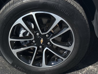 2024 Chevrolet Trailblazer AWD 4dr LT