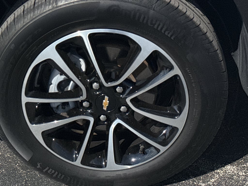 2024 Chevrolet Trailblazer AWD 4dr LT