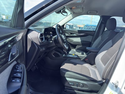2024 Chevrolet Trailblazer AWD 4dr LT