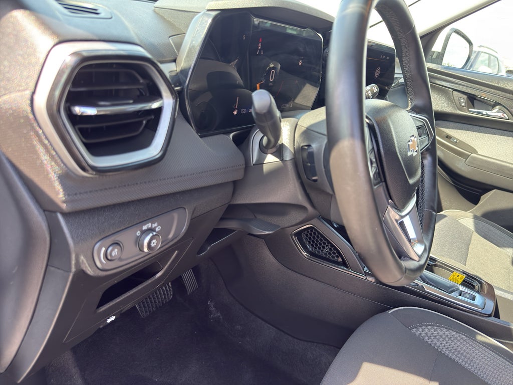 2024 Chevrolet Trailblazer AWD 4dr LT