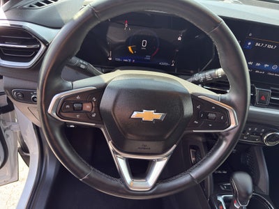 2024 Chevrolet Trailblazer AWD 4dr LT