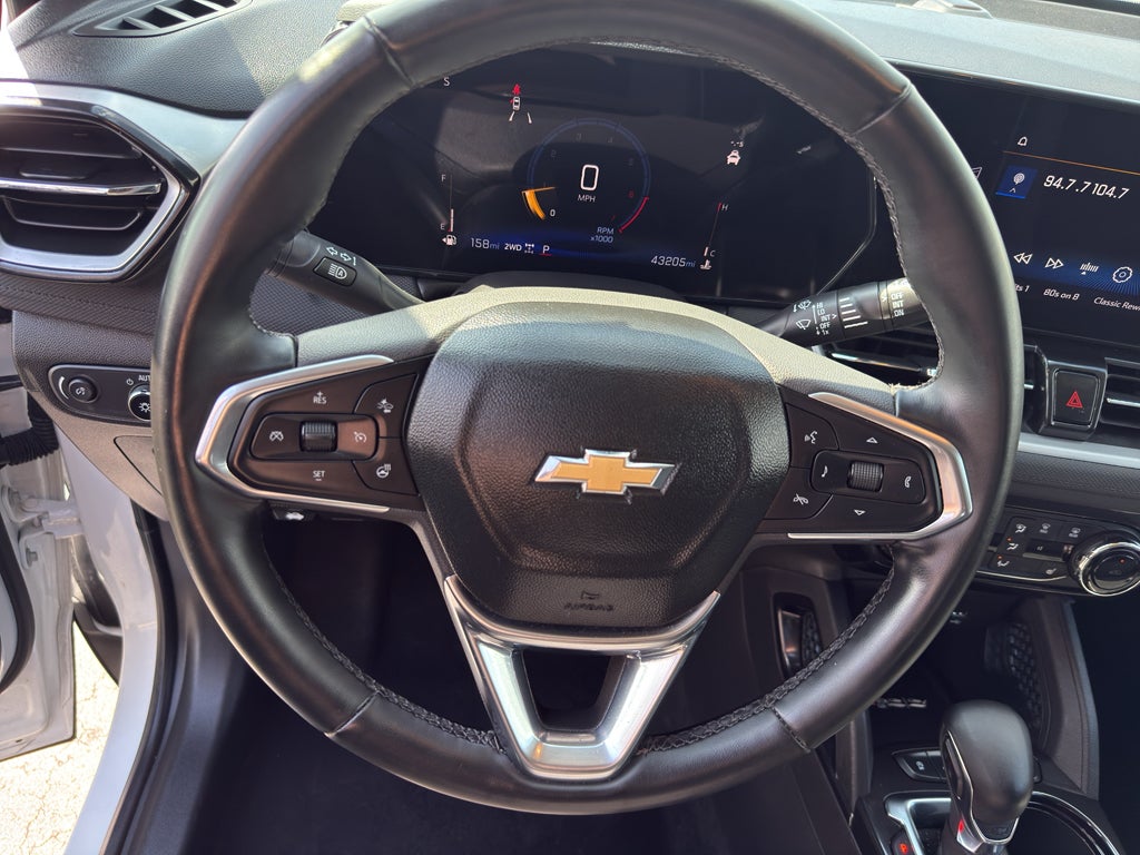 2024 Chevrolet Trailblazer AWD 4dr LT