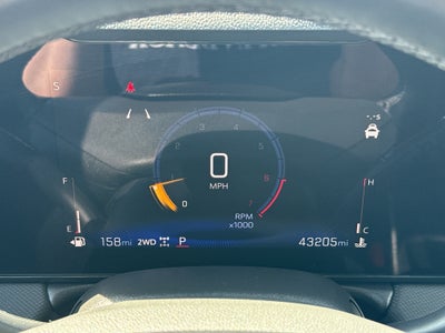 2024 Chevrolet Trailblazer AWD 4dr LT