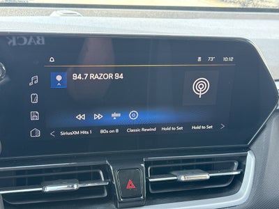 2024 Chevrolet Trailblazer AWD 4dr LT
