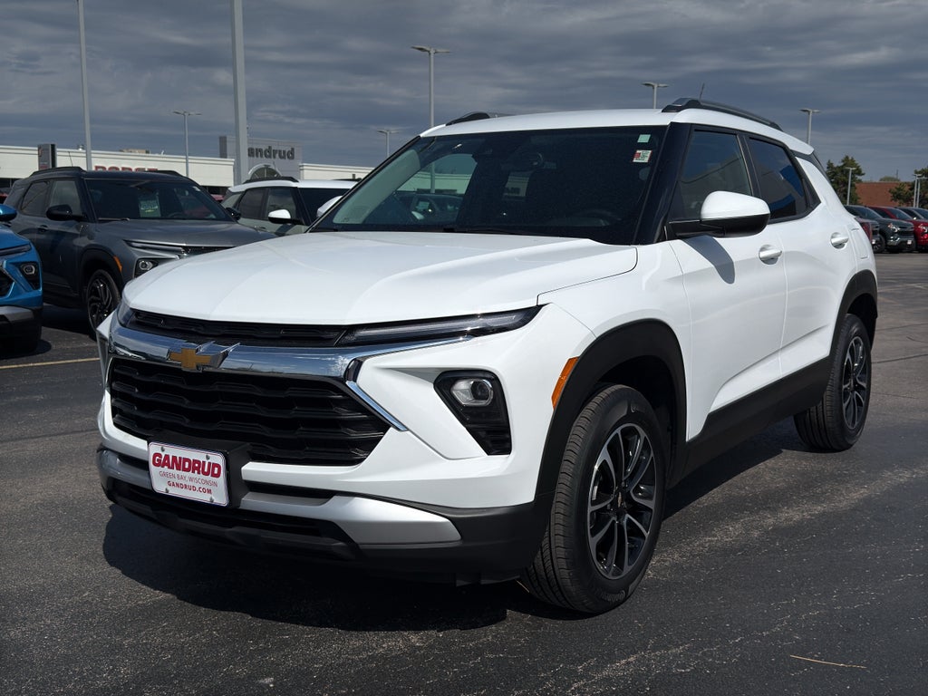 2024 Chevrolet Trailblazer AWD 4dr LT