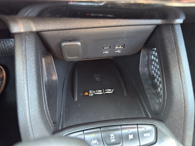 2024 Chevrolet Trailblazer AWD 4dr LT