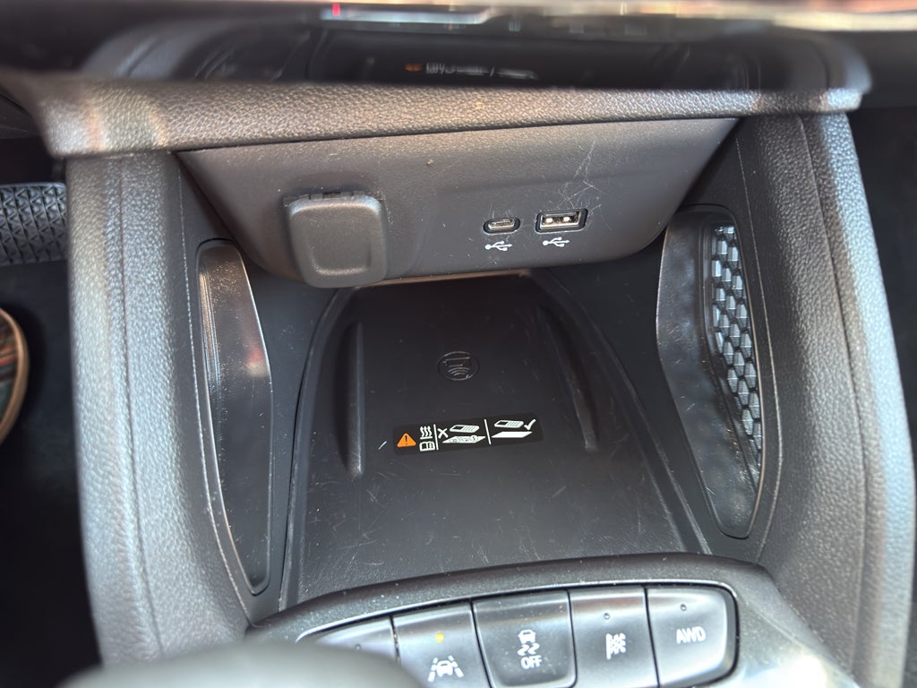2024 Chevrolet Trailblazer AWD 4dr LT
