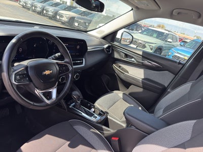 2024 Chevrolet Trailblazer AWD 4dr LT