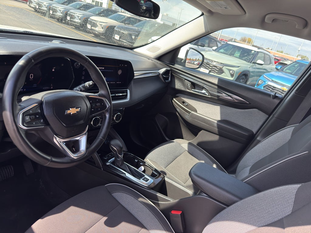 2024 Chevrolet Trailblazer AWD 4dr LT