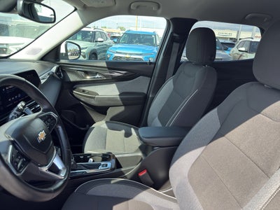 2024 Chevrolet Trailblazer AWD 4dr LT
