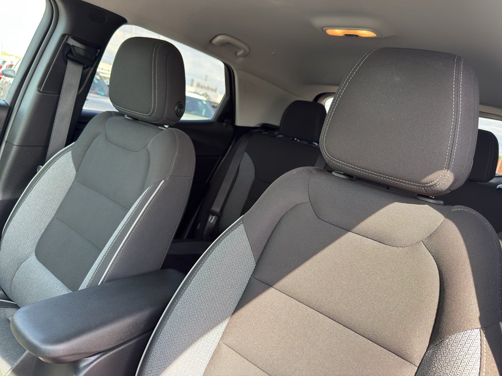 2024 Chevrolet Trailblazer AWD 4dr LT