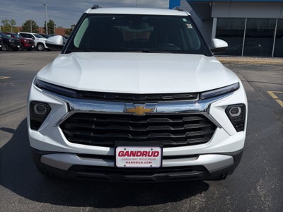 2024 Chevrolet Trailblazer AWD 4dr LT