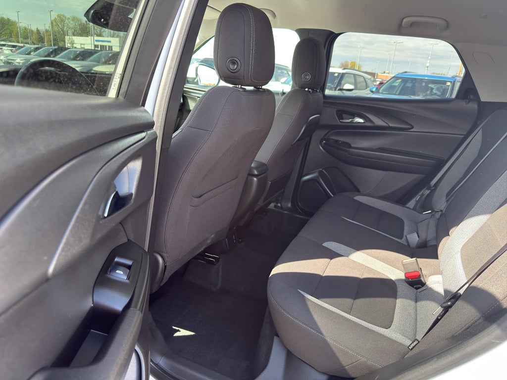 2024 Chevrolet Trailblazer AWD 4dr LT