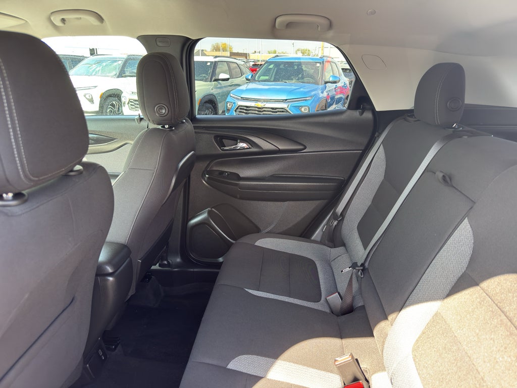 2024 Chevrolet Trailblazer AWD 4dr LT