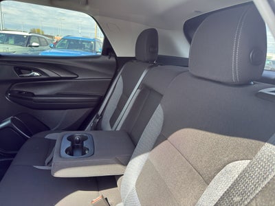 2024 Chevrolet Trailblazer AWD 4dr LT