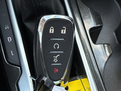 2024 Chevrolet Trailblazer AWD 4dr LT