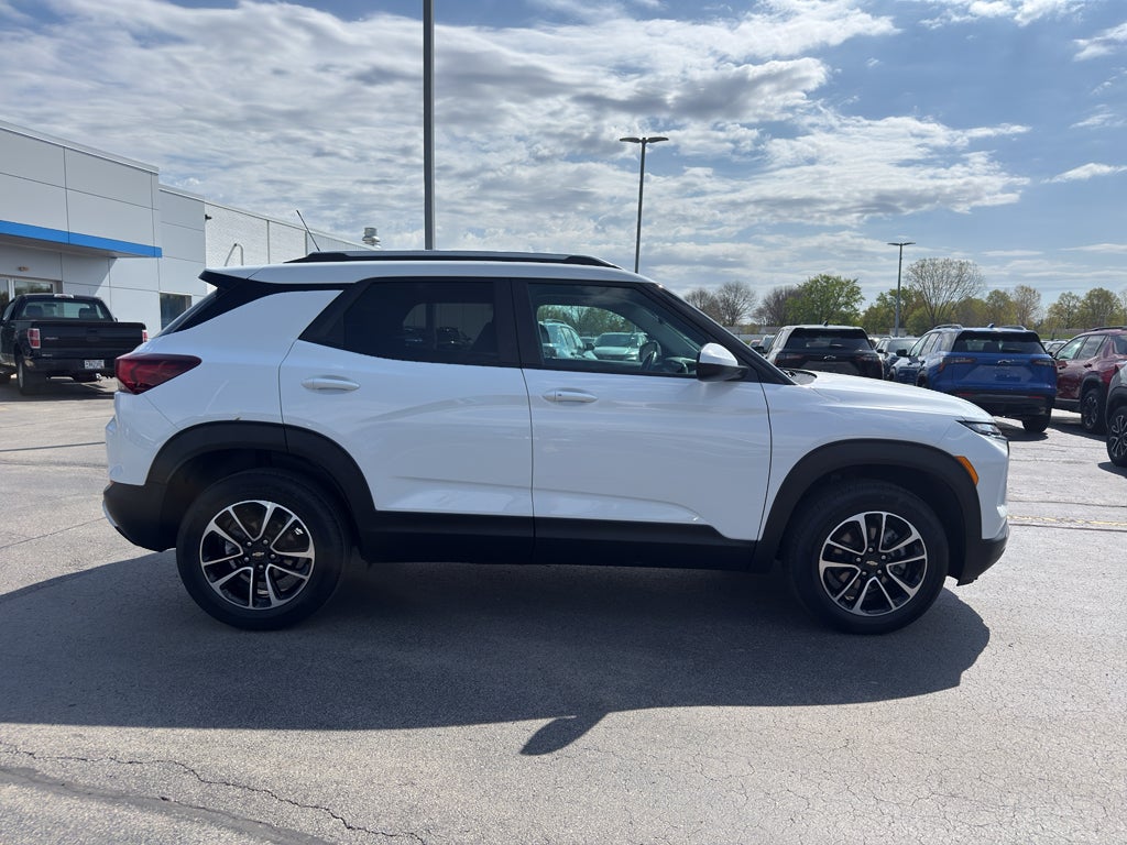 2024 Chevrolet Trailblazer AWD 4dr LT