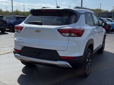 2024 Chevrolet Trailblazer AWD 4dr LT