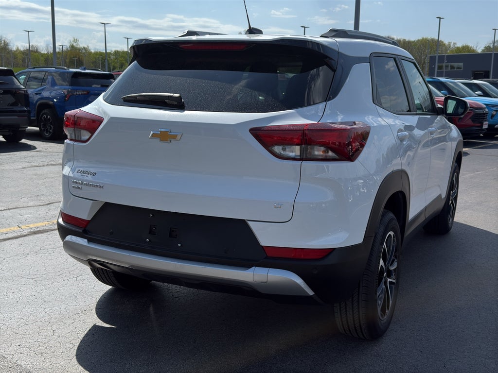 2024 Chevrolet Trailblazer AWD 4dr LT