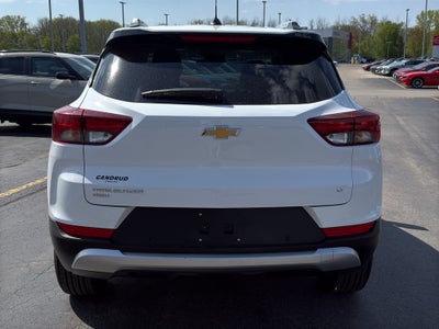 2024 Chevrolet Trailblazer AWD 4dr LT