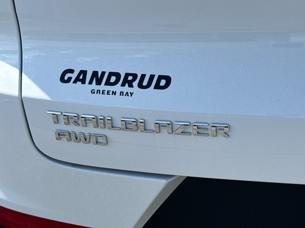 2024 Chevrolet Trailblazer AWD 4dr LT