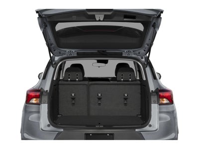 2024 Chevrolet Trailblazer AWD 4dr LT