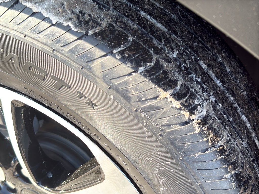 2025 Chevrolet Trailblazer AWD 4dr LT