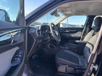 2025 Chevrolet Trailblazer AWD 4dr LT