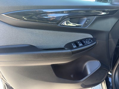 2025 Chevrolet Trailblazer AWD 4dr LT