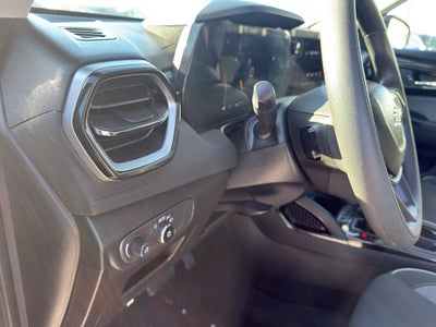 2025 Chevrolet Trailblazer AWD 4dr LT